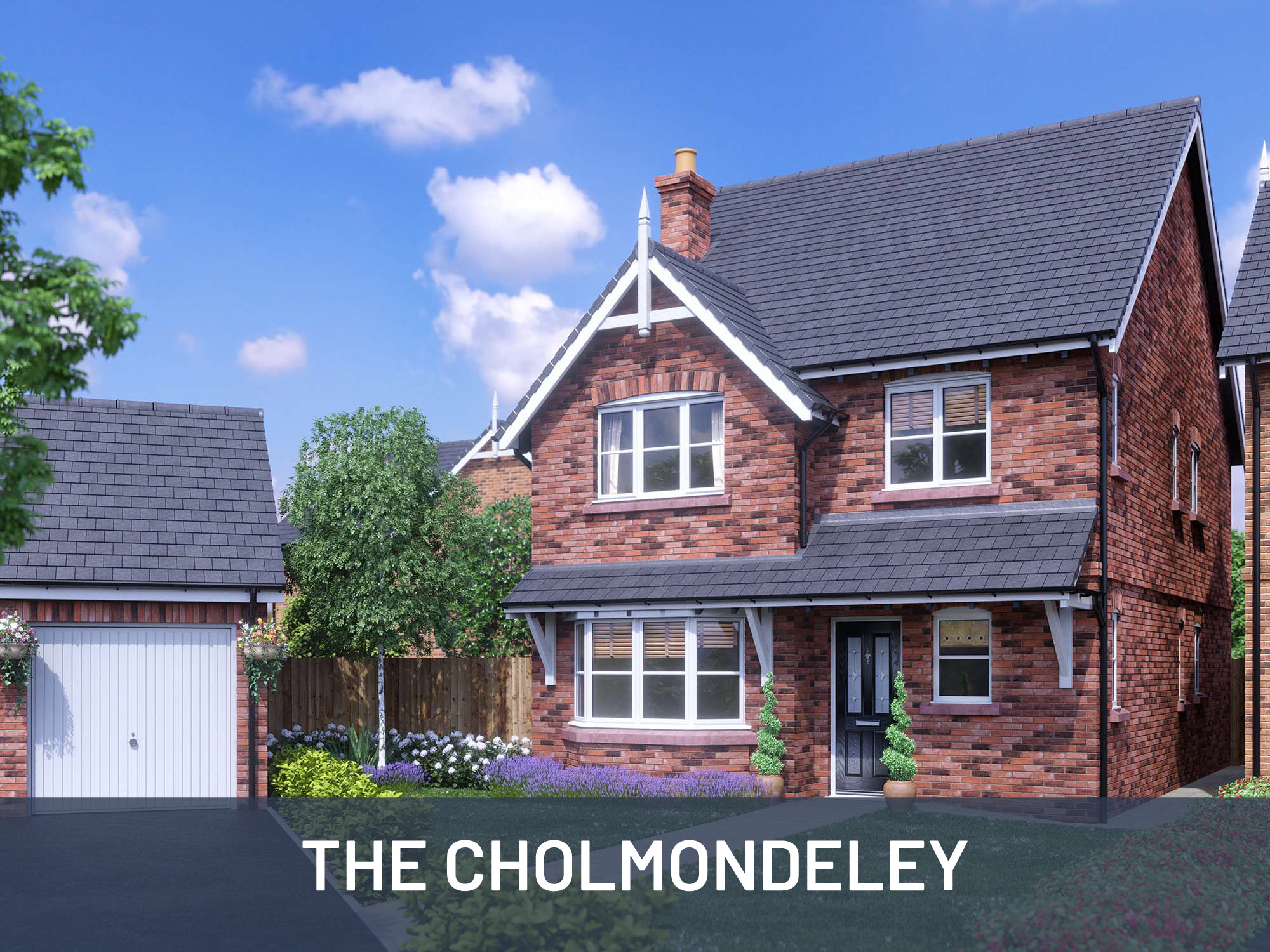 New Build Homes in Beeston Cheshire