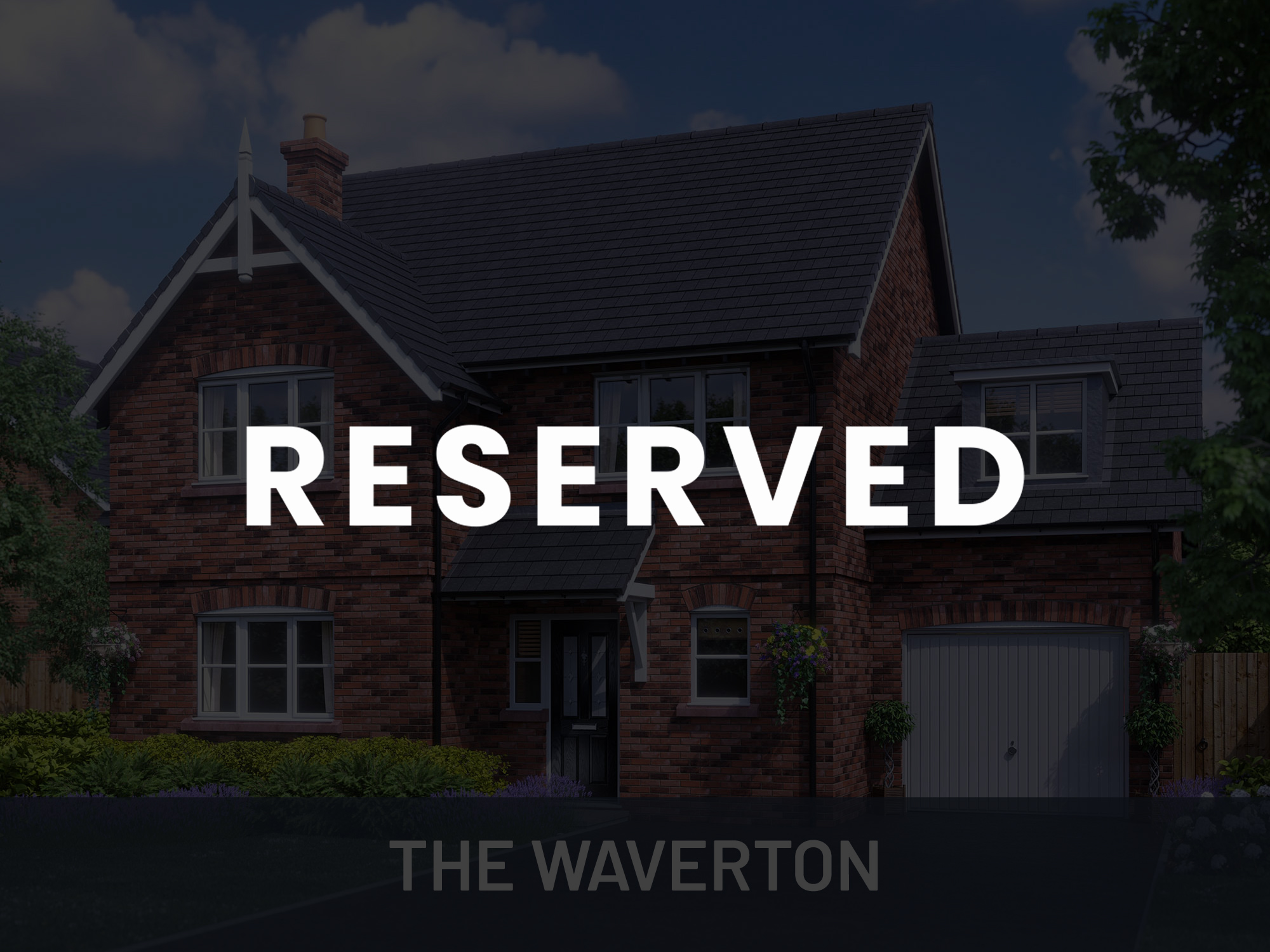 Reserving a new build
