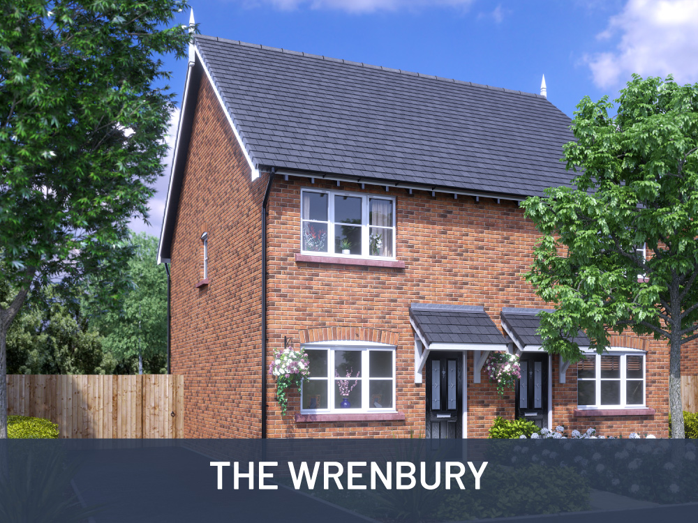 New Build Homes in Beeston Cheshire
