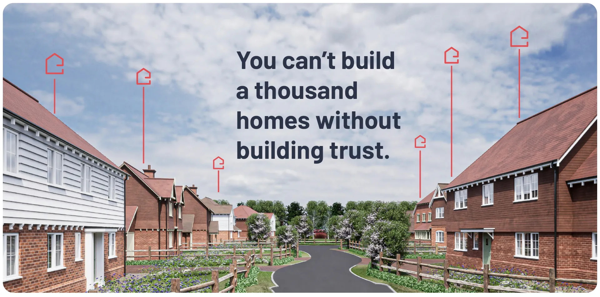 New Build Development in Beeston Cheshire