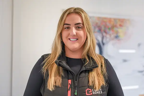 Abbie Bass Abbie Bass Customer Relations Coordinator Eaton Homes