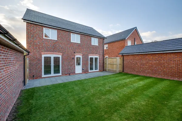 til8 Tilston New Build in Beeston Cheshire from Eaton Homes