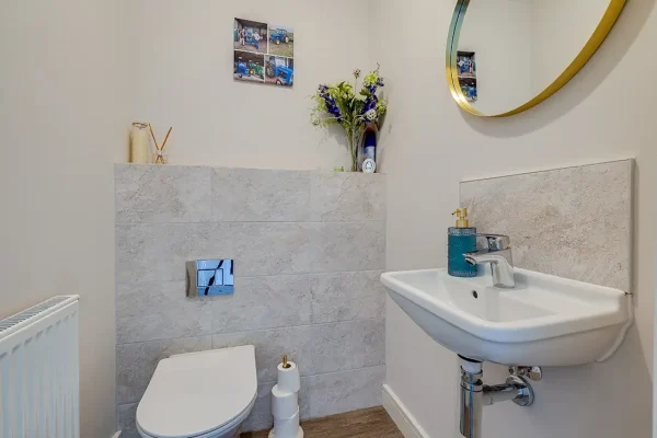 wren2 Wrenbury New Build in Beeston Cheshire from Eaton Homes