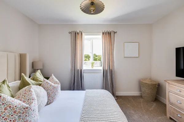 Wrenbury Bedroom New Build in Beeston Cheshire from Eaton Homes The Wrenbury Bedroom New Build in Beeston Cheshire from Eaton Homes