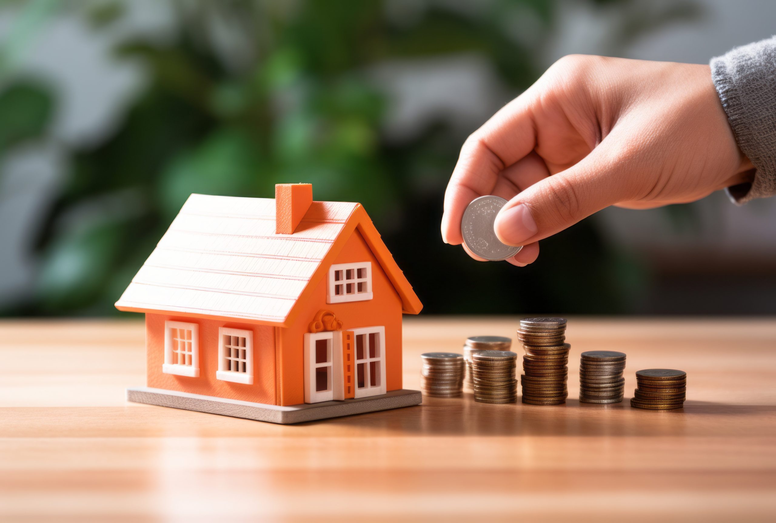 Buying a new build home