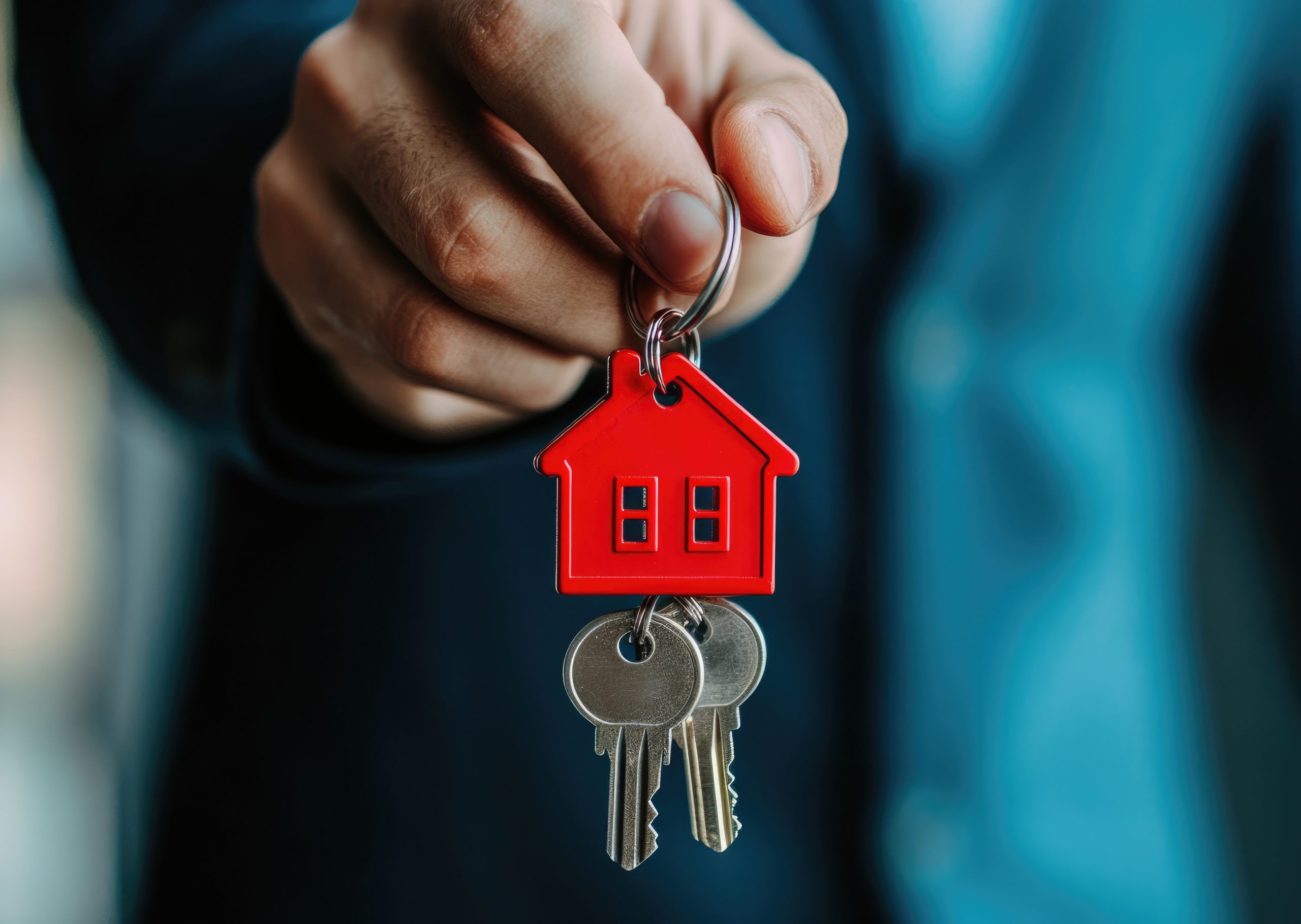 First-time buyers